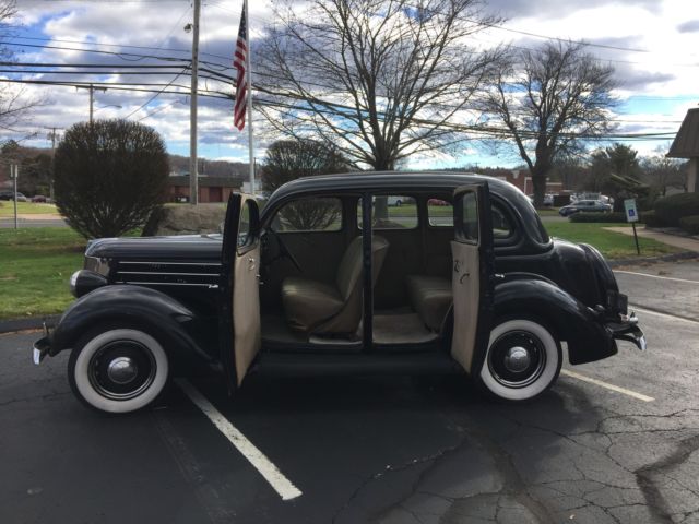 1936 Ford Other flat head V-8 - photo 8