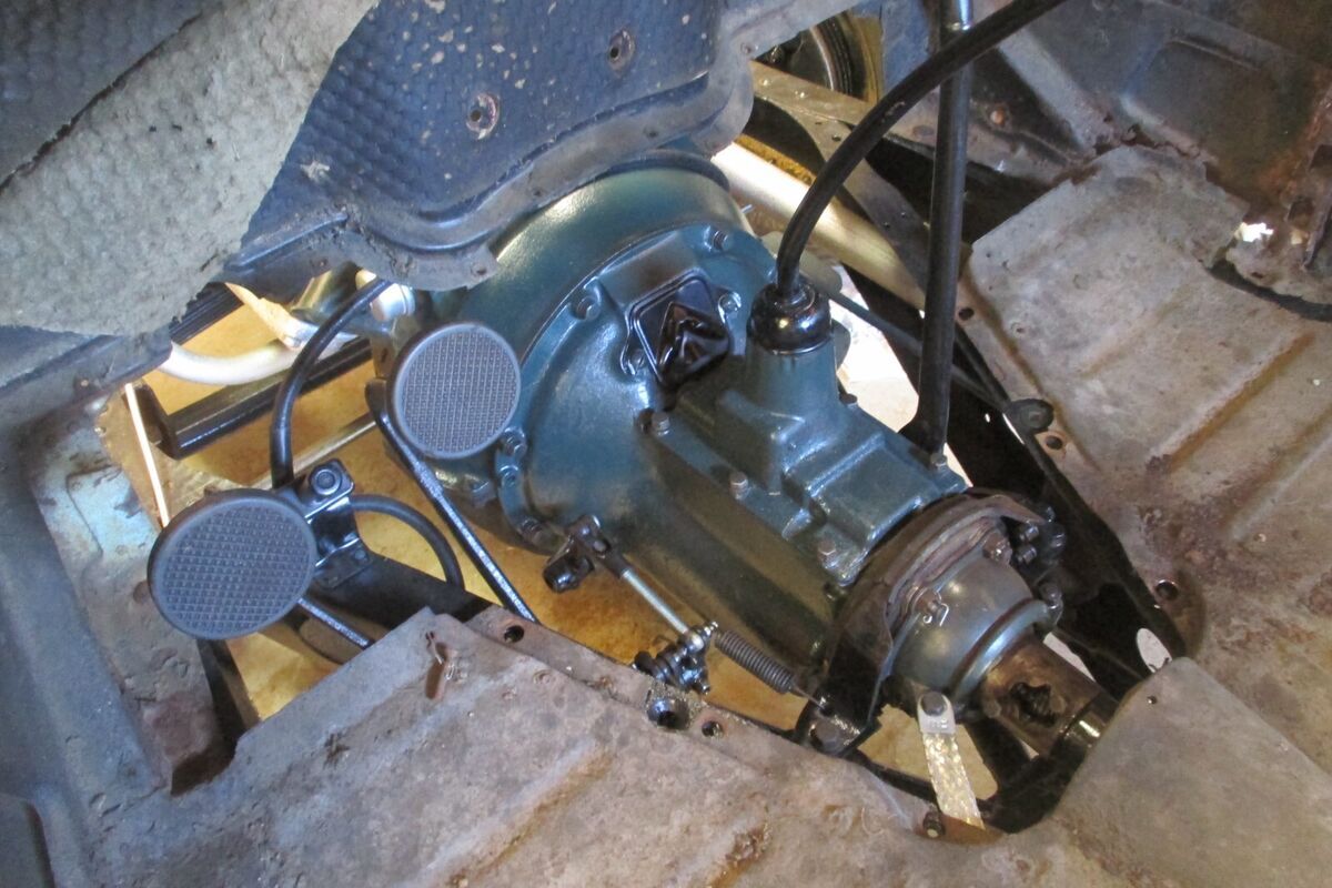 1936 Ford Model 68 - photo 11
