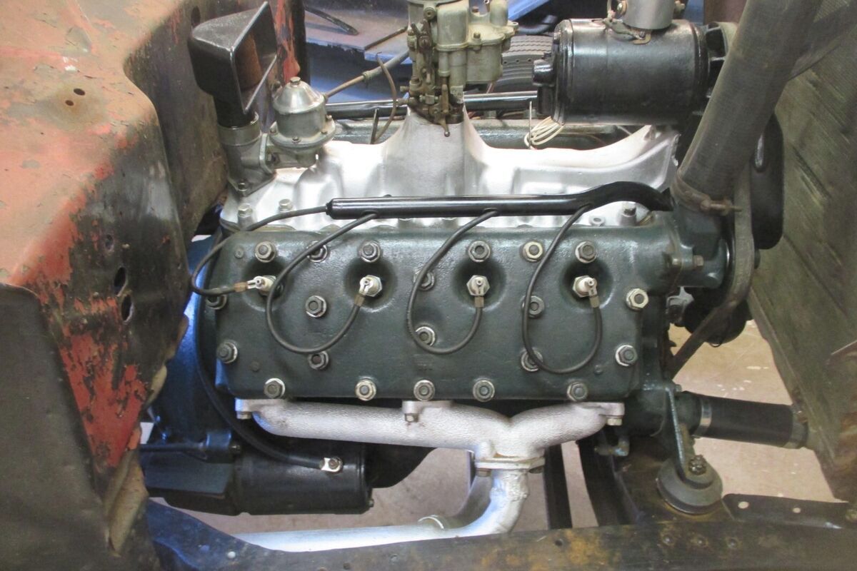 1936 Ford Model 68 - photo 3