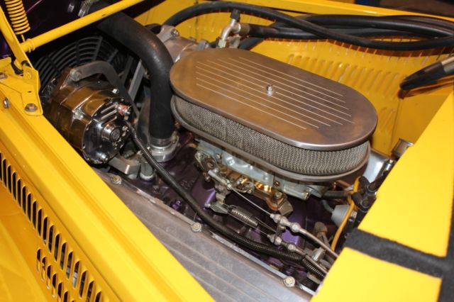 1936 Ford Sedan - photo 9