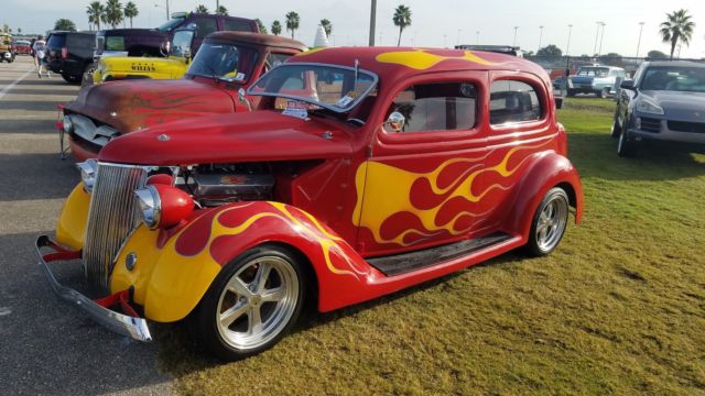 1936 Ford SEDAN - photo 10