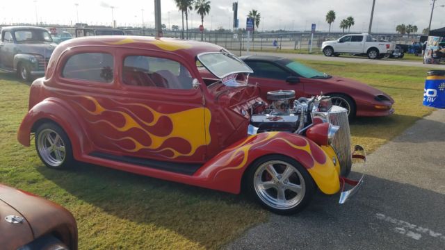 1936 Ford SEDAN - photo 12