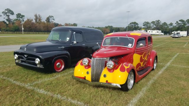 1936 Ford SEDAN - photo 7
