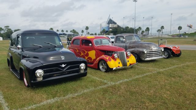 1936 Ford SEDAN - photo 9
