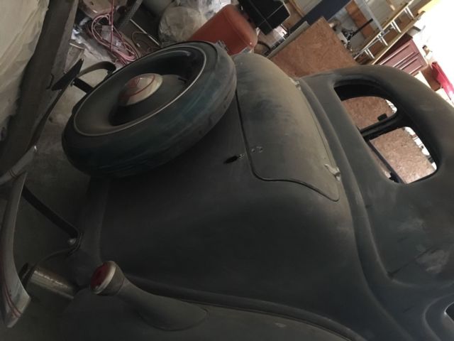 1936 Ford Other - photo 9
