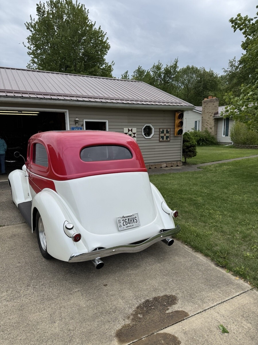 1936 Ford Other - photo 4
