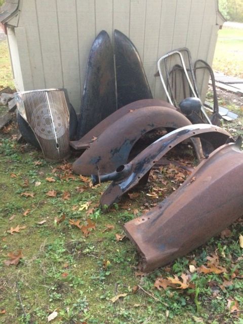 1936 Ford Other - photo 3