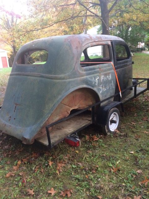 1936 Ford Other - photo 4