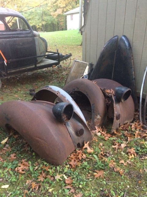 1936 Ford Other - photo 5