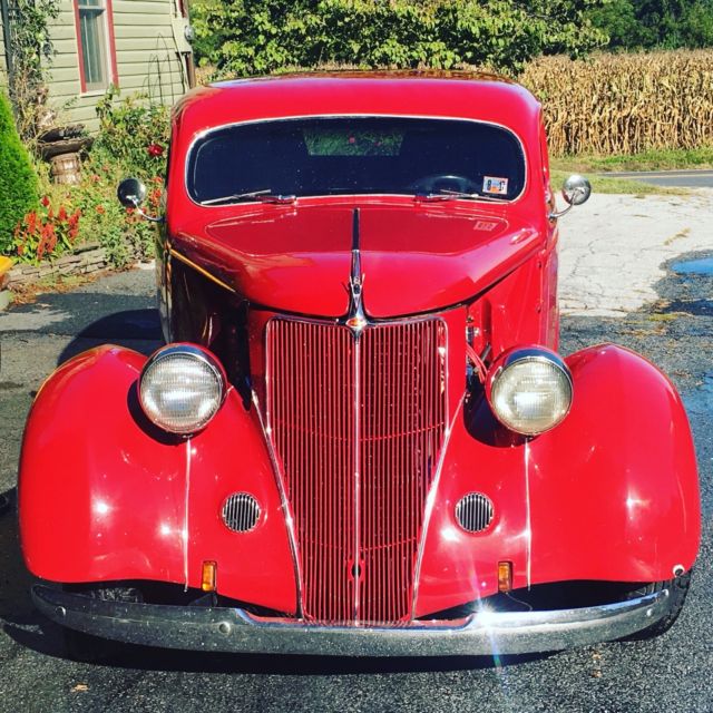 1936 Ford Slantback 1936 Ford Other