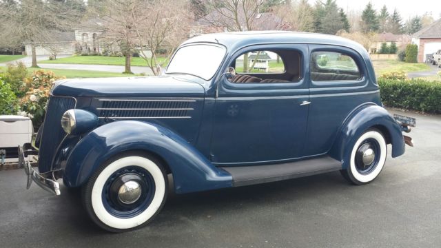 1936 Ford Other Standard Model 68
