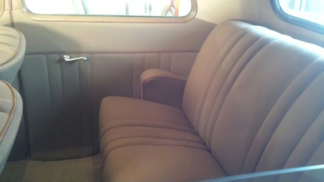 1936 Ford Other Standard Model 68 - photo 10