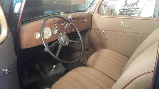 1936 Ford Other Standard Model 68 - photo 11