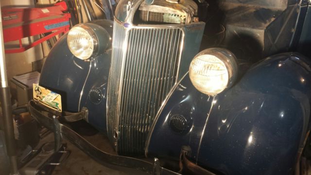 1936 Ford Other Standard Model 68 - photo 12