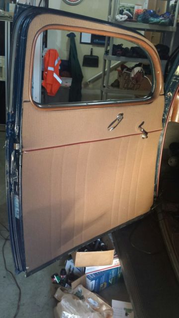 1936 Ford Other Standard Model 68 - photo 13