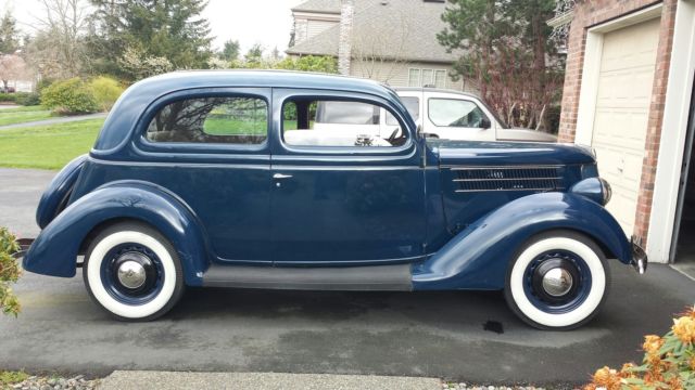 1936 Ford Other Standard Model 68 - photo 3