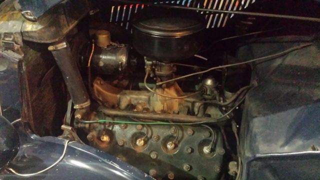1936 Ford Other Standard Model 68 - photo 5