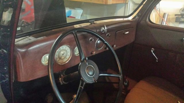 1936 Ford Other Standard Model 68 - photo 6