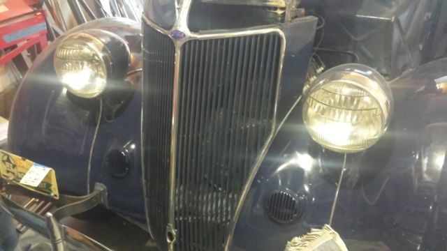 1936 Ford Other Standard Model 68 - photo 7