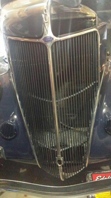 1936 Ford Other Standard Model 68 - photo 8