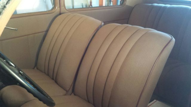 1936 Ford Other Standard Model 68 - photo 9