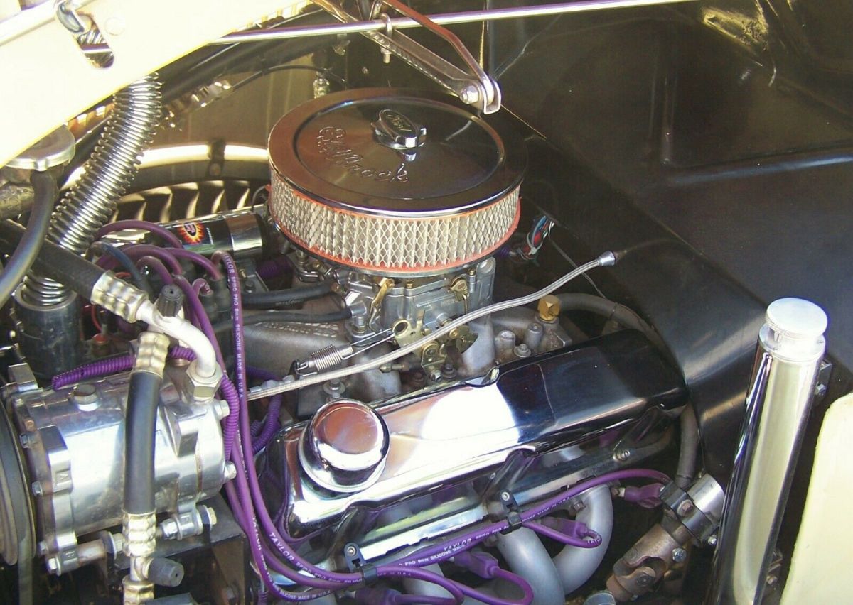 1936 Ford SEDAN - photo 11