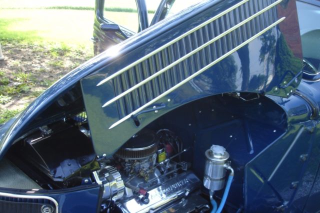 1936 Ford 2 DOOR HUMPBACK SEDAN - photo 11