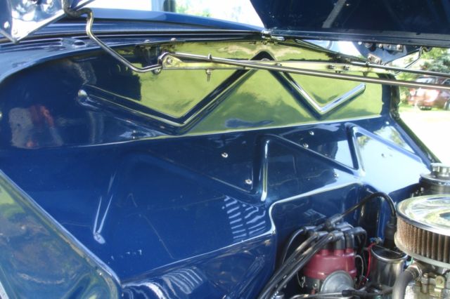 1936 Ford 2 DOOR HUMPBACK SEDAN - photo 12