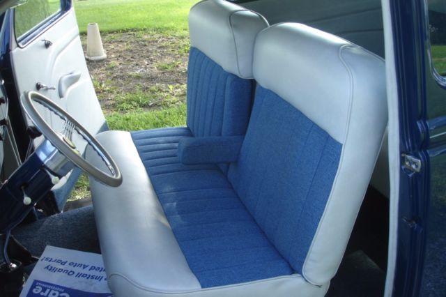 1936 Ford 2 DOOR HUMPBACK SEDAN - photo 13