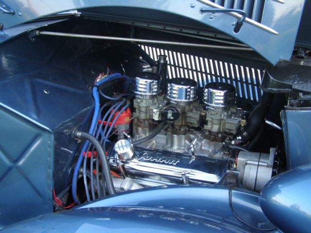 1936 Ford sedan - photo 5