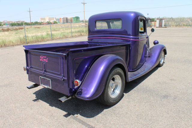 1936 Ford Other Pickups Street Rod - photo 4