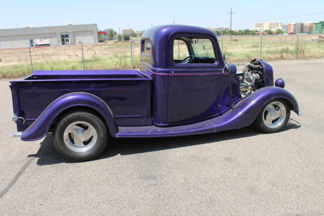 1936 Ford Other Pickups Street Rod - photo 5