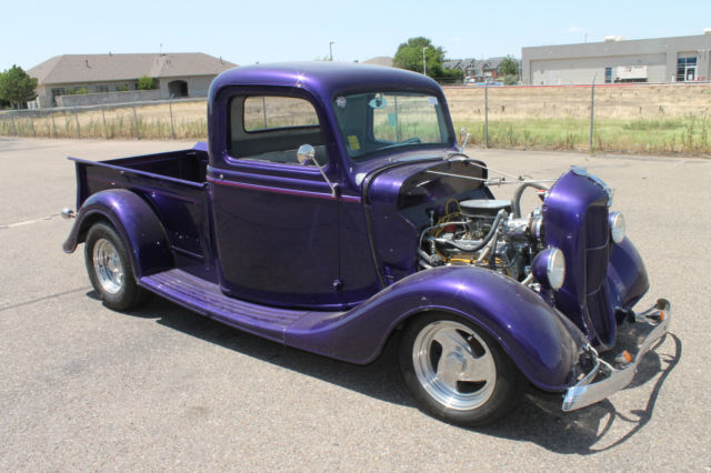 1936 Ford Other Pickups Street Rod - photo 6