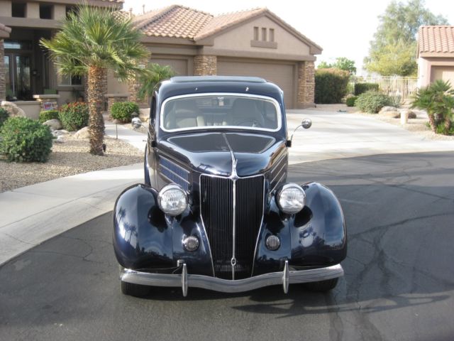 1936 Ford 2 dr sedan - photo 4