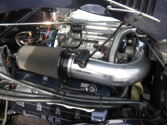 1936 Ford 2 dr sedan - photo 7