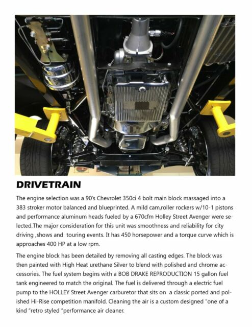 1936 Ford Other Deluxe - photo 7