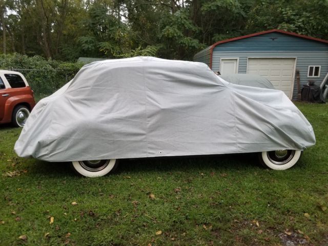 1936 Ford 2 Door Touring Humpback. - photo 11