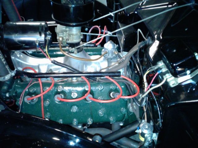 1936 Ford 2 Door Touring Humpback. - photo 5
