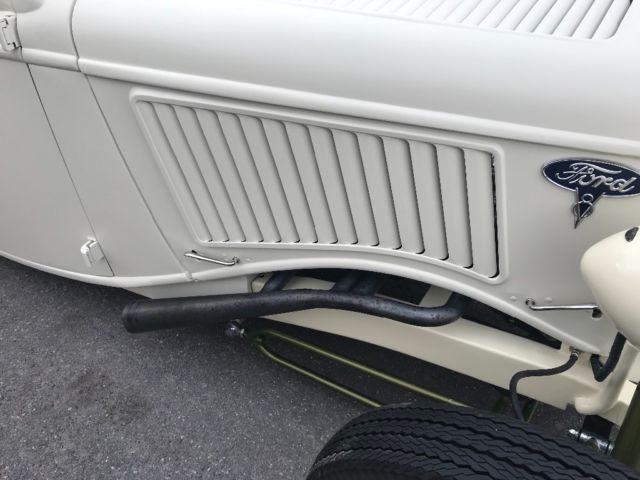 1936 Ford Model A - photo 10