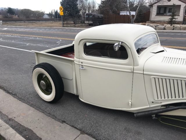1936 Ford Model A - photo 11