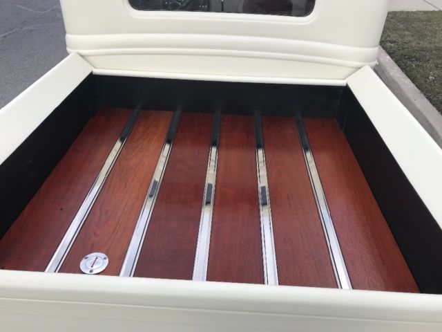 1936 Ford Model A - photo 12