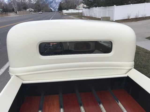 1936 Ford Model A - photo 13