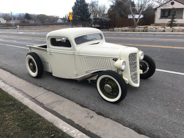 1936 Ford Model A - photo 3