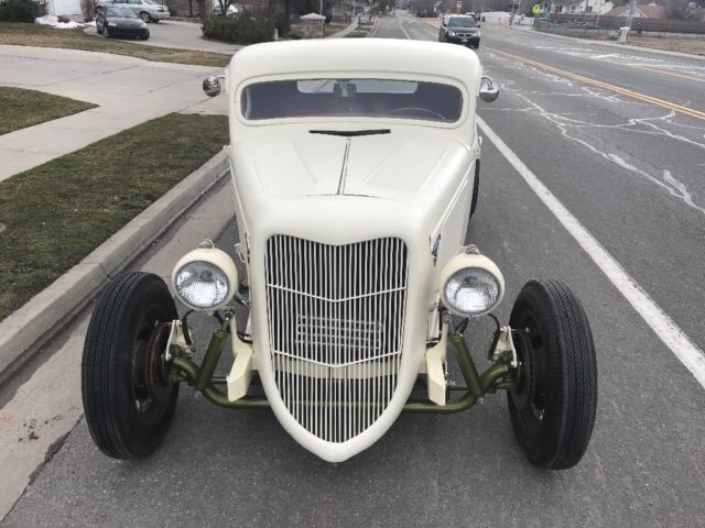 1936 Ford Model A - photo 4