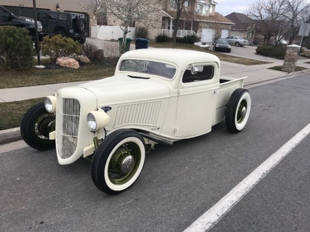 1936 Ford Model A - photo 5