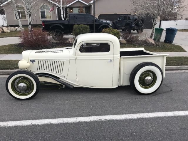 1936 Ford Model A - photo 7