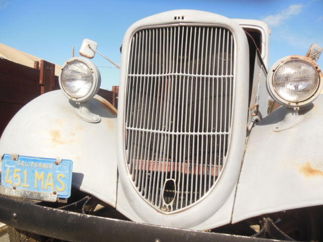 1936 Ford Other Pickups - photo 2