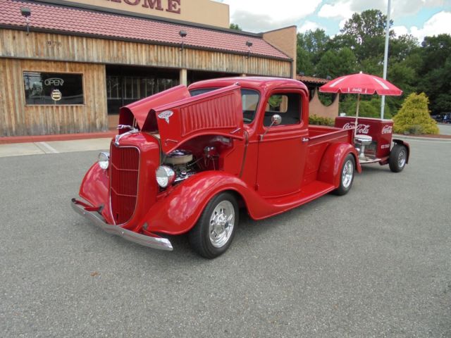 1936 Ford Other Pickups - photo 11