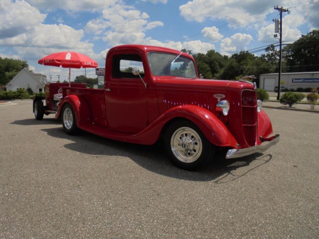 1936 Ford Other Pickups - photo 3