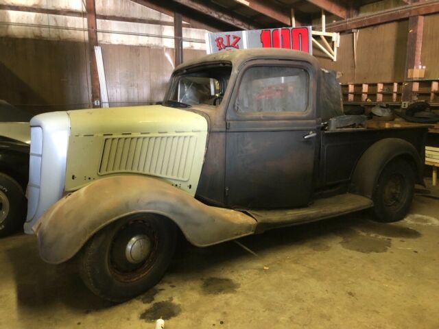 1936 Ford Truck BarnFind 1936 Ford Other